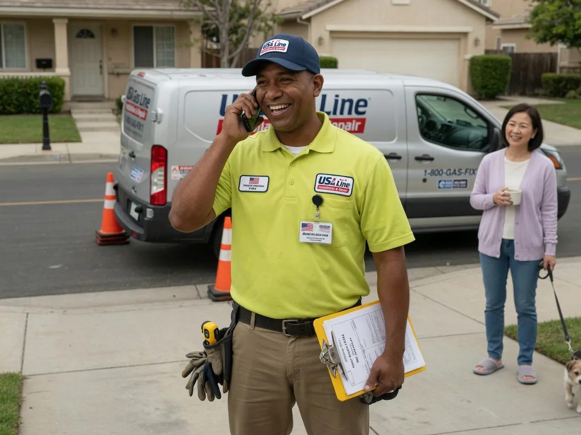 Gas Line Installation Dowling, MI FAQs